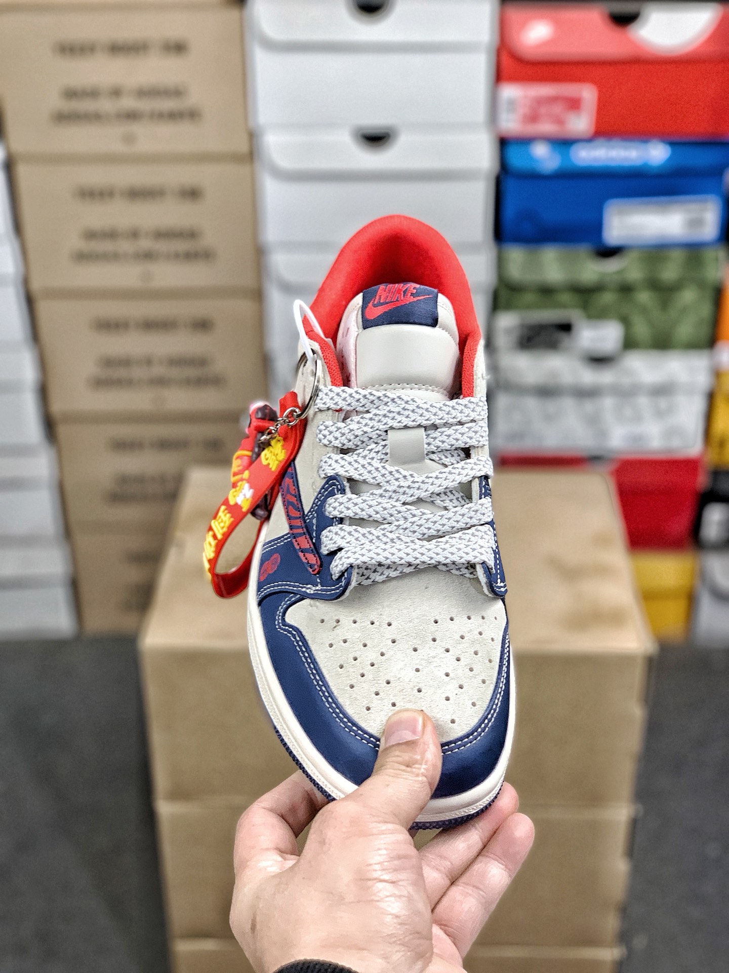 Nike Jordan shoe